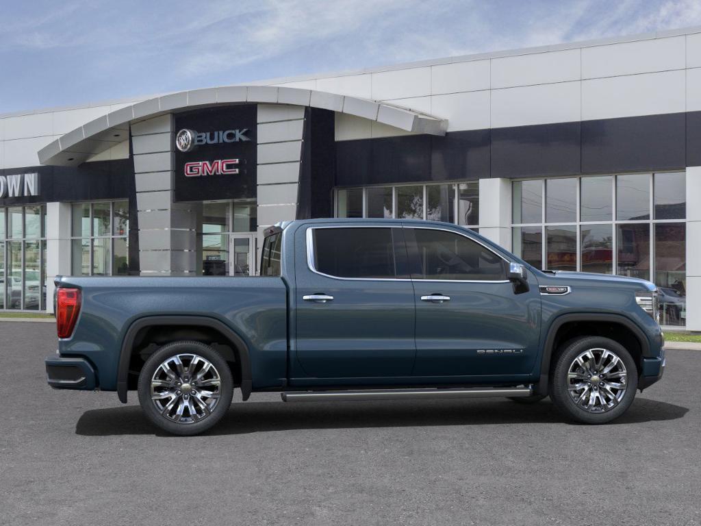 new 2025 GMC Sierra 1500 car, priced at $76,490