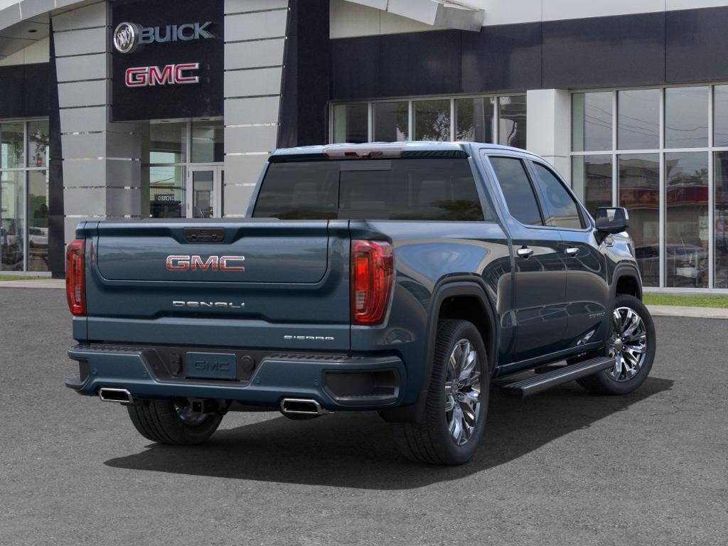 new 2025 GMC Sierra 1500 car, priced at $76,490