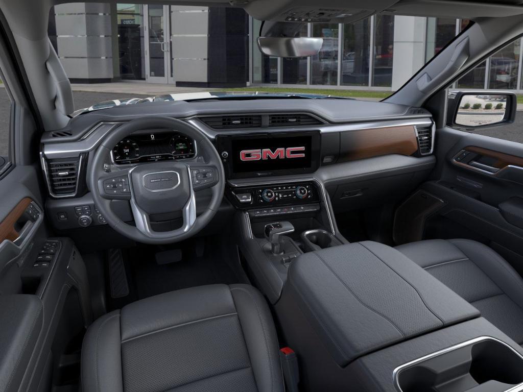 new 2025 GMC Sierra 1500 car, priced at $76,490