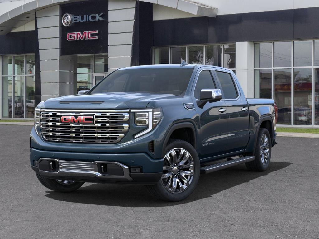 new 2025 GMC Sierra 1500 car, priced at $76,490