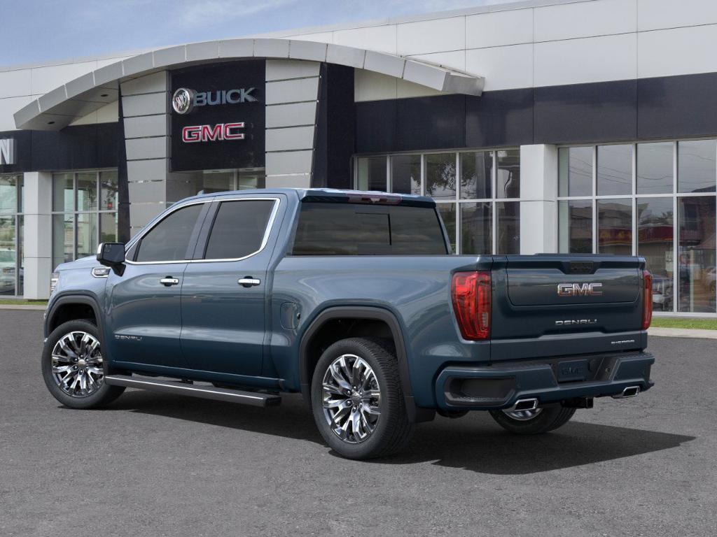 new 2025 GMC Sierra 1500 car, priced at $76,490