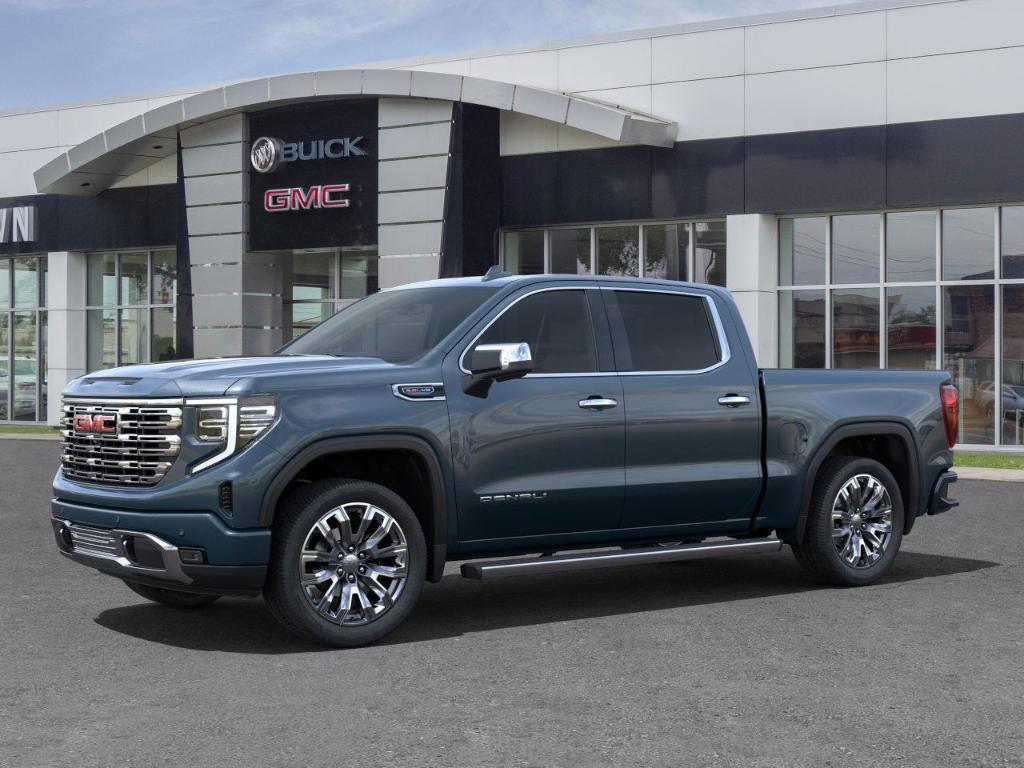 new 2025 GMC Sierra 1500 car, priced at $76,490