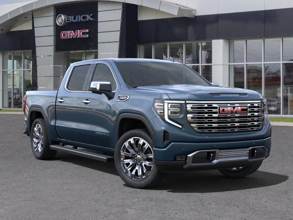 new 2025 GMC Sierra 1500 car, priced at $76,490