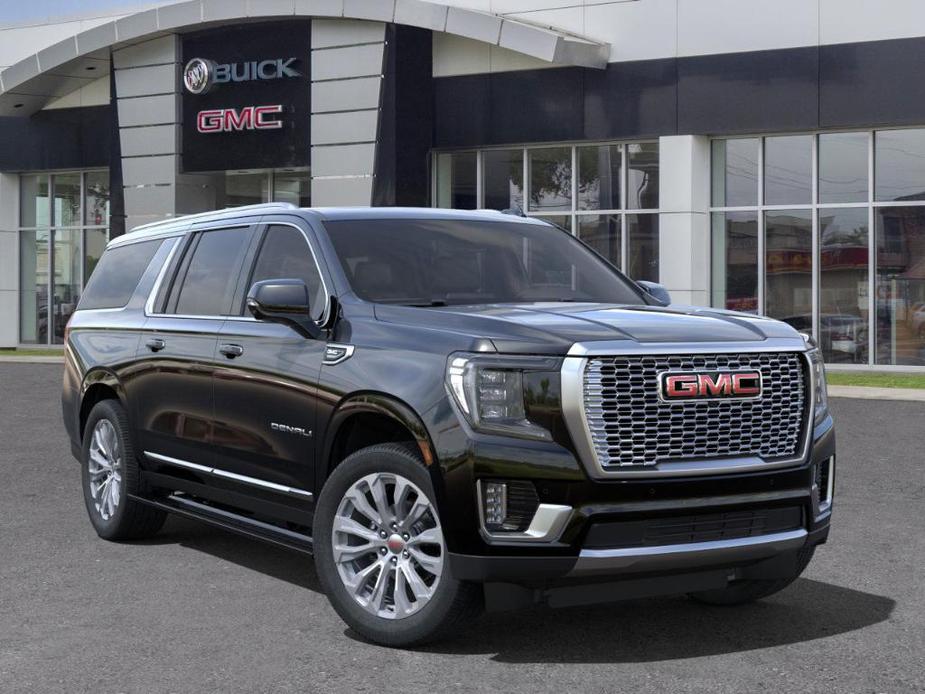 new 2024 GMC Yukon XL car, priced at $80,165