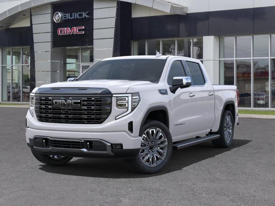 new 2025 GMC Sierra 1500 car, priced at $85,085