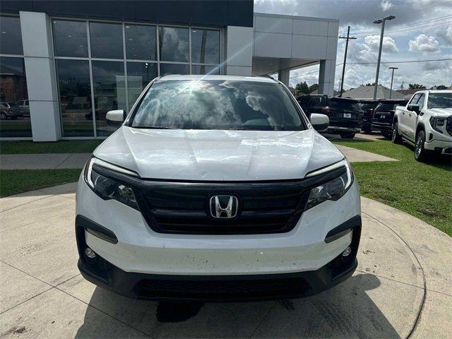 used 2021 Honda Pilot car, priced at $26,940