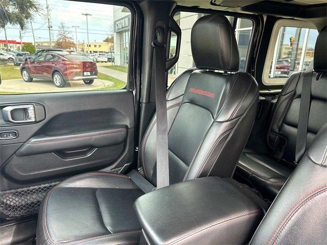 used 2018 Jeep Wrangler Unlimited car, priced at $31,781