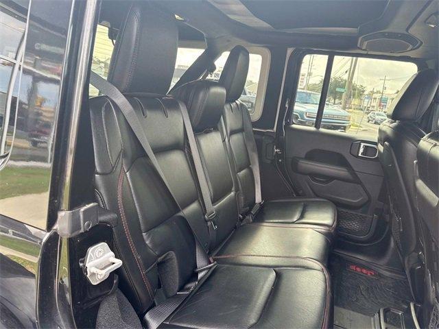 used 2018 Jeep Wrangler Unlimited car, priced at $31,781