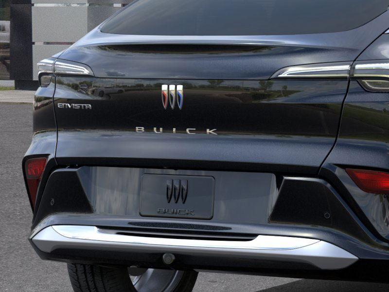 new 2025 Buick Envista car, priced at $31,585