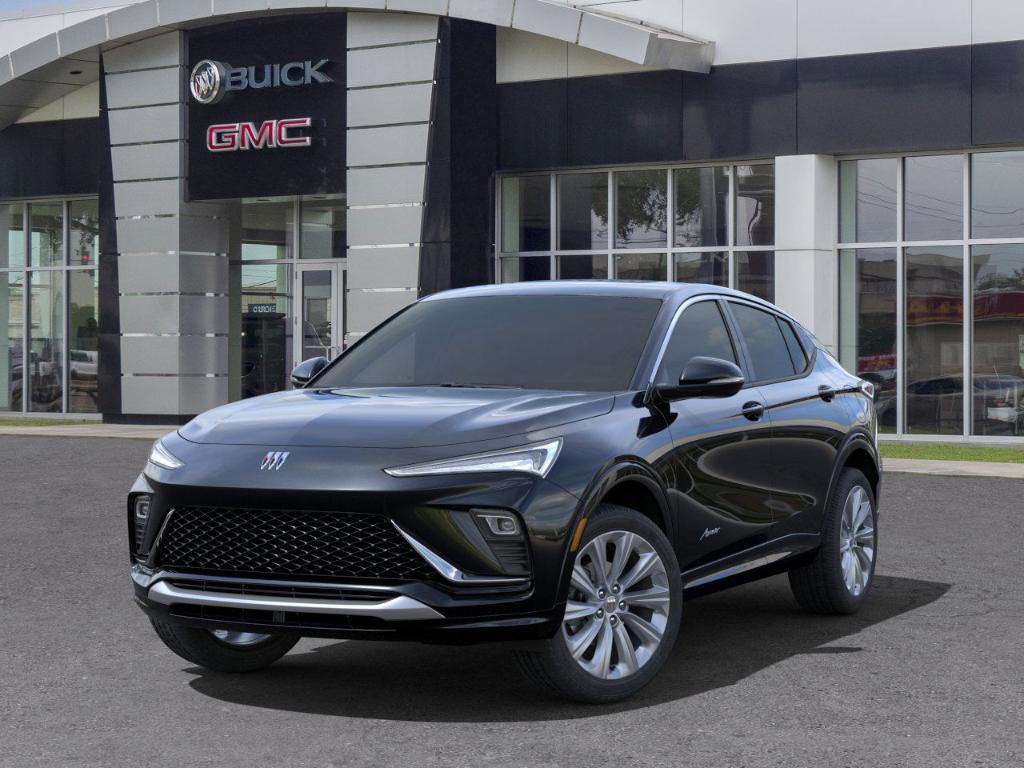new 2025 Buick Envista car, priced at $31,585