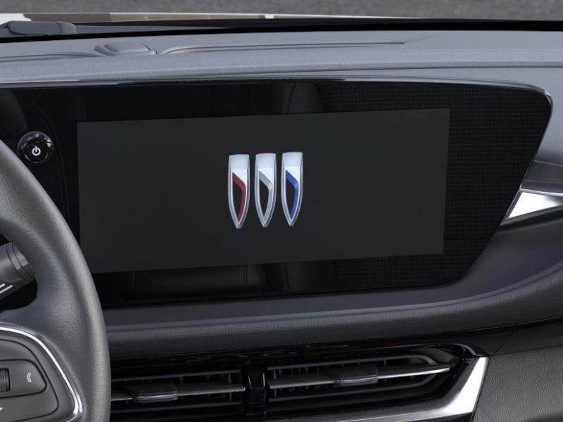 new 2025 Buick Envista car, priced at $31,585