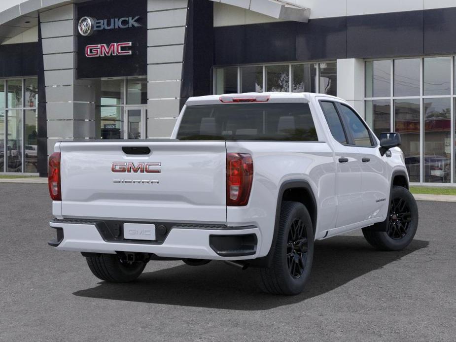 new 2025 GMC Sierra 1500 car, priced at $43,230