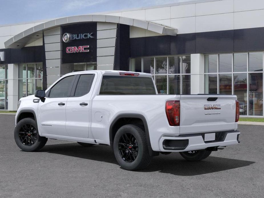 new 2025 GMC Sierra 1500 car, priced at $36,730