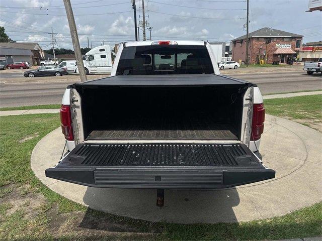 used 2017 Ford F-150 car, priced at $19,500