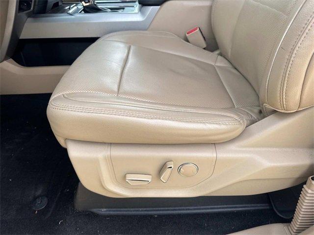 used 2017 Ford F-150 car, priced at $19,500