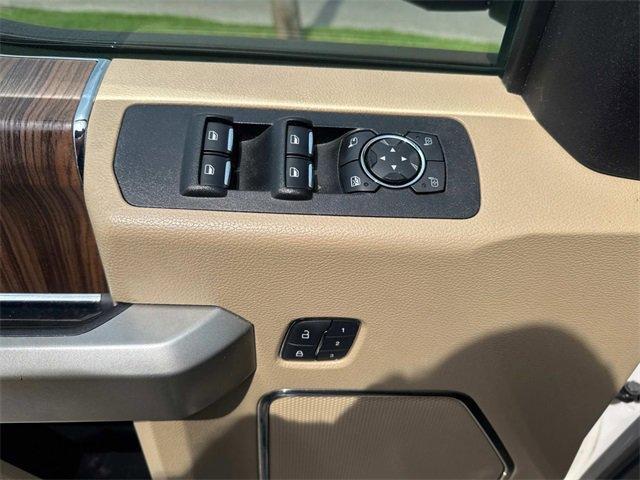 used 2017 Ford F-150 car, priced at $19,500