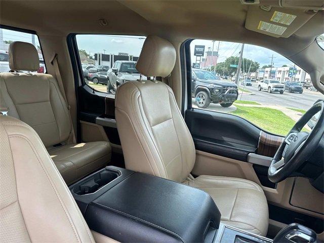 used 2017 Ford F-150 car, priced at $19,500