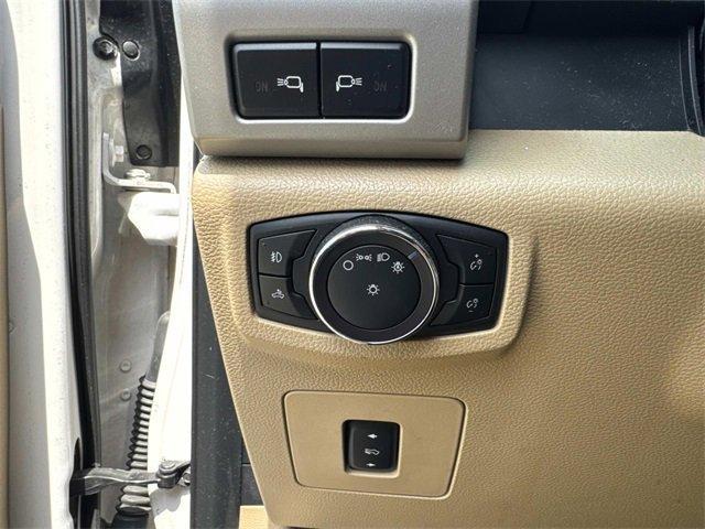 used 2017 Ford F-150 car, priced at $19,500
