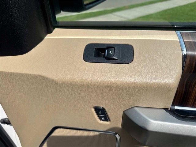 used 2017 Ford F-150 car, priced at $19,500