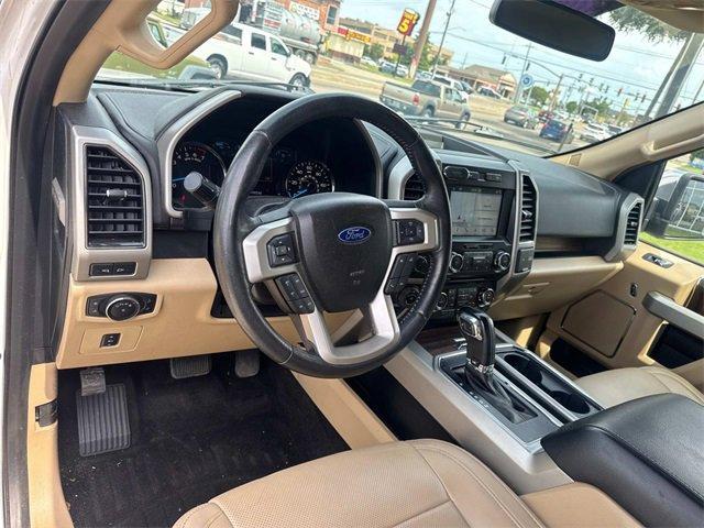 used 2017 Ford F-150 car, priced at $19,500