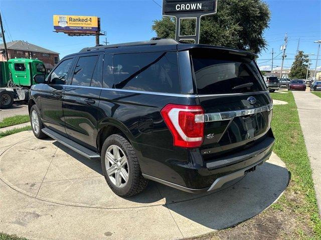 used 2020 Ford Expedition Max car, priced at $30,864