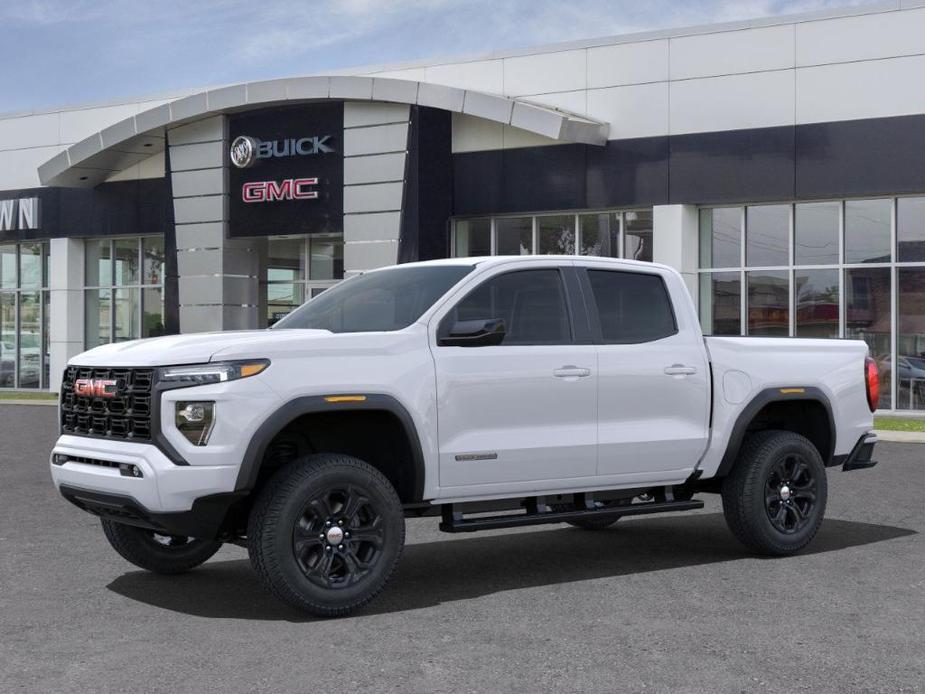 new 2024 GMC Canyon car, priced at $38,230