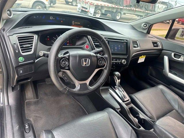 used 2014 Honda Civic car, priced at $8,995