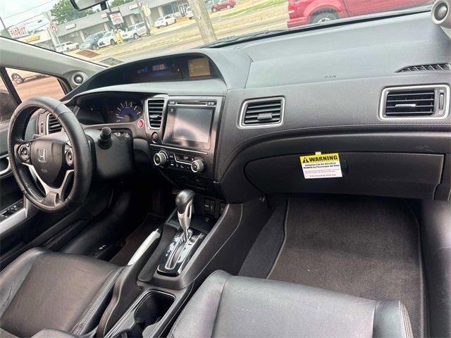 used 2014 Honda Civic car, priced at $8,995