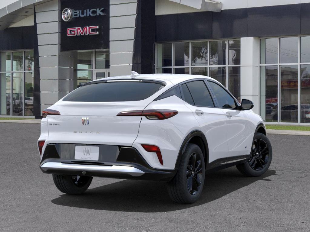 new 2025 Buick Envista car, priced at $28,780