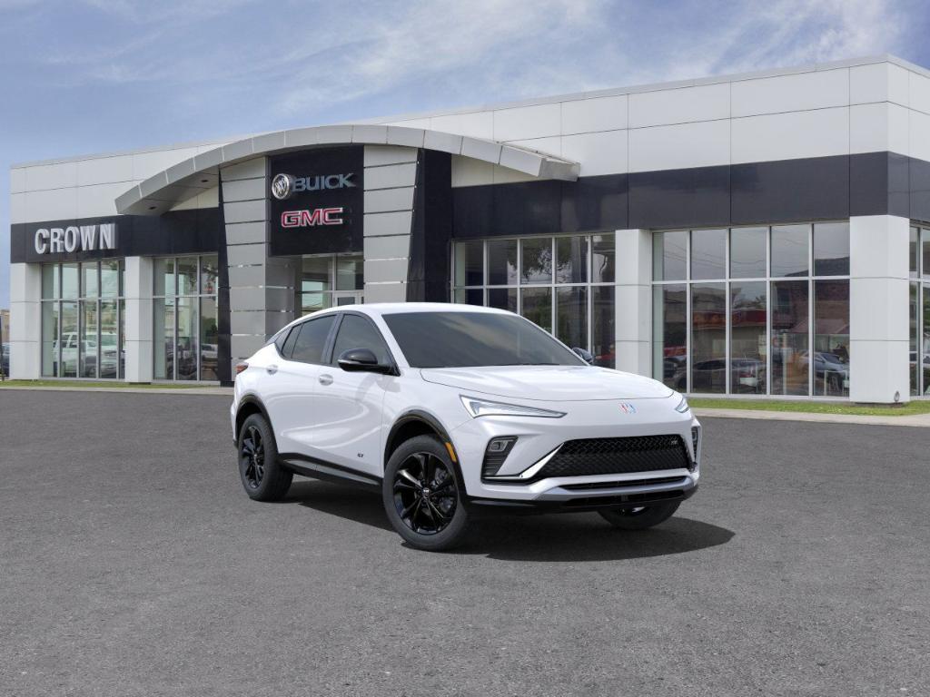 new 2025 Buick Envista car, priced at $28,780