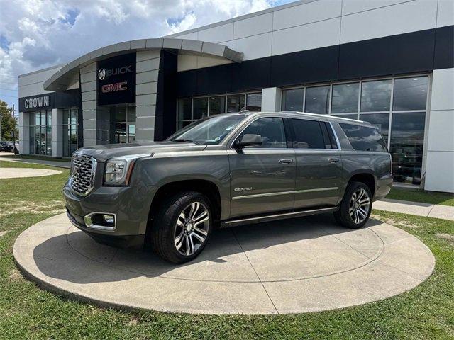used 2018 GMC Yukon XL car, priced at $28,995