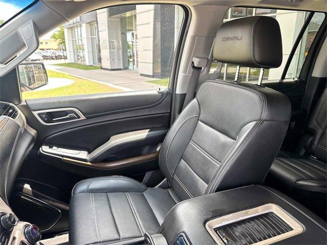 used 2018 GMC Yukon XL car, priced at $28,995
