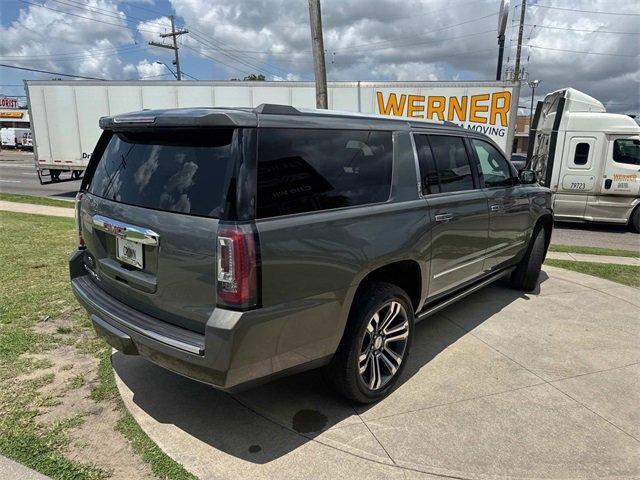 used 2018 GMC Yukon XL car, priced at $28,995