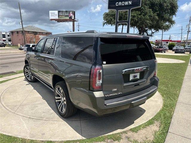 used 2018 GMC Yukon XL car, priced at $28,995