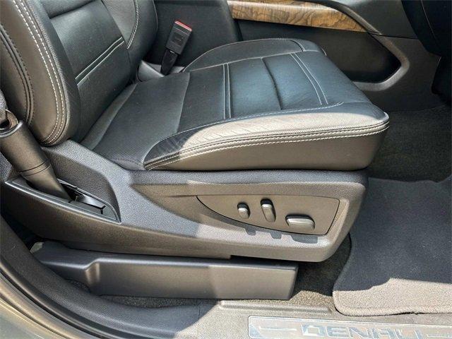 used 2018 GMC Yukon XL car, priced at $28,995
