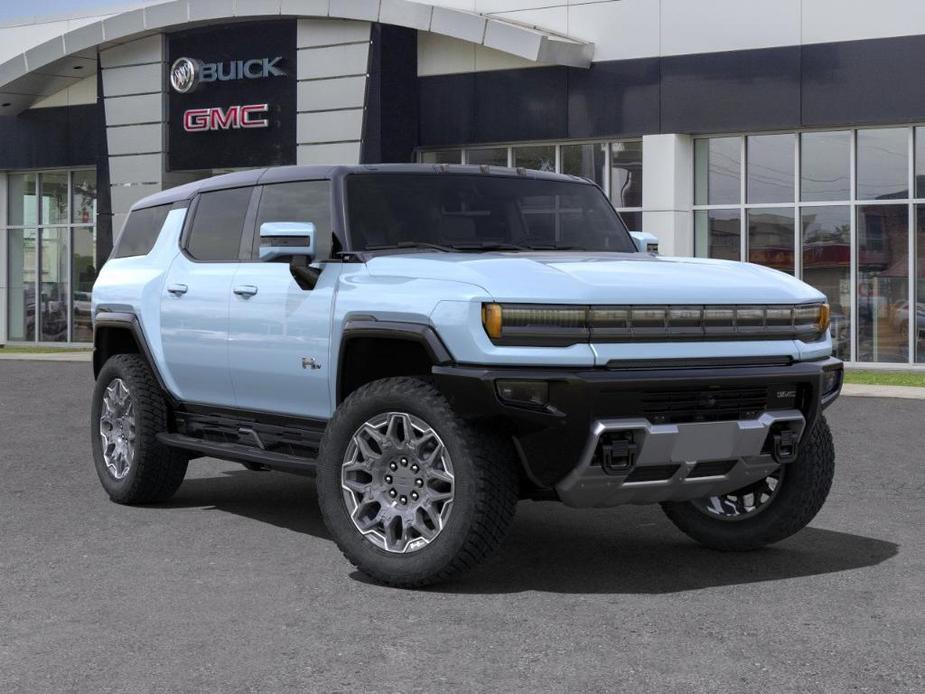 new 2025 GMC HUMMER EV car, priced at $107,570