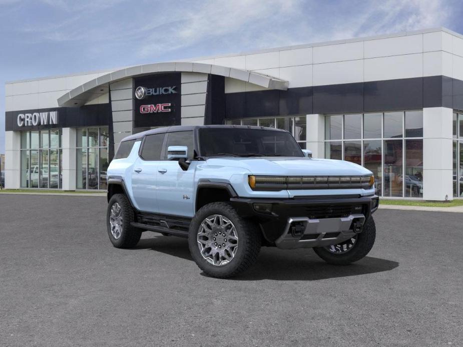 new 2025 GMC HUMMER EV car, priced at $107,570