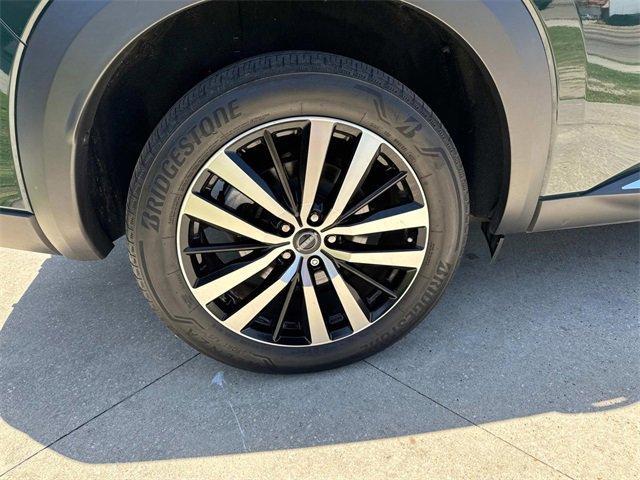 used 2023 Nissan Pathfinder car, priced at $36,995