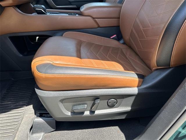 used 2023 Nissan Pathfinder car, priced at $36,995