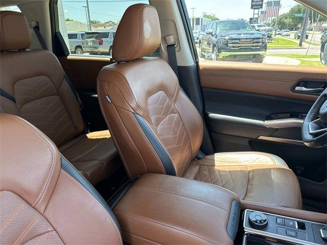 used 2023 Nissan Pathfinder car, priced at $36,995