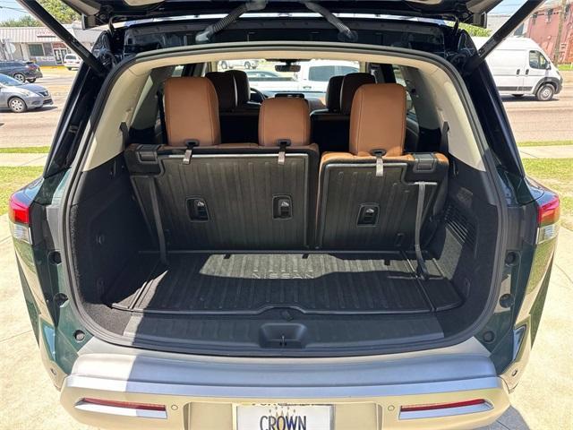 used 2023 Nissan Pathfinder car, priced at $36,995