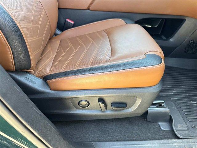 used 2023 Nissan Pathfinder car, priced at $36,995