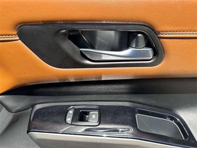 used 2023 Nissan Pathfinder car, priced at $36,995