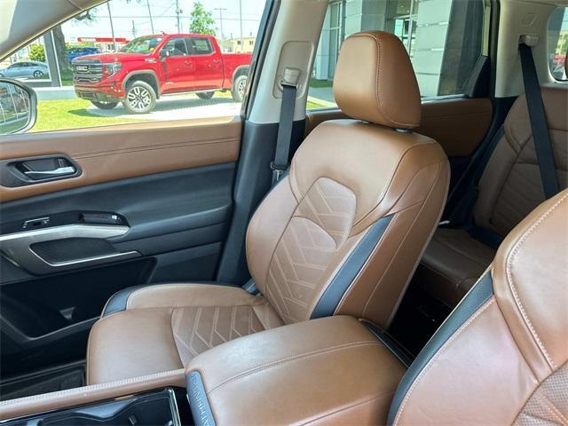 used 2023 Nissan Pathfinder car, priced at $36,995