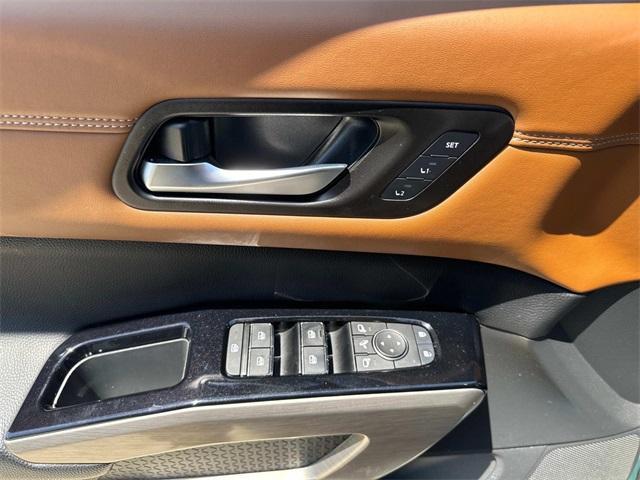 used 2023 Nissan Pathfinder car, priced at $36,995