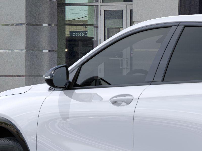 new 2025 Buick Envista car, priced at $26,695