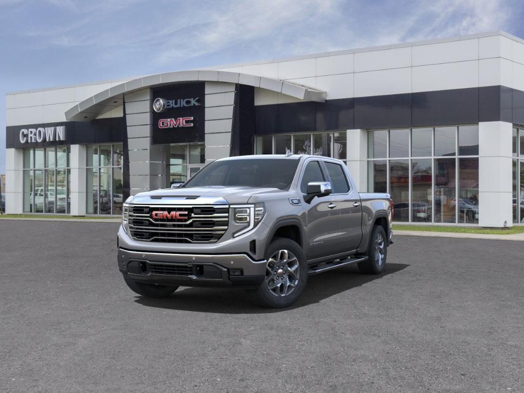 new 2025 GMC Sierra 1500 car, priced at $65,765