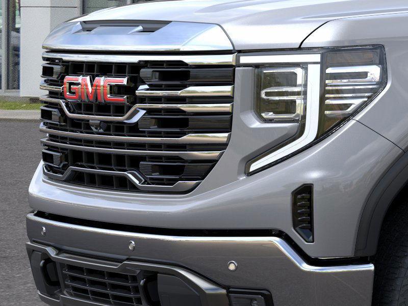 new 2025 GMC Sierra 1500 car, priced at $65,765