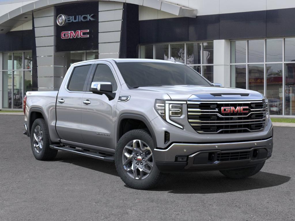 new 2025 GMC Sierra 1500 car, priced at $65,765