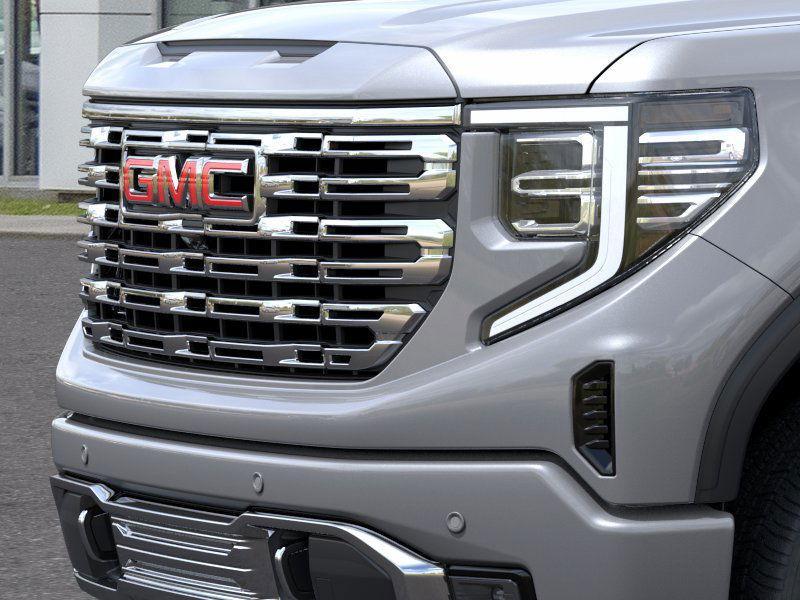 new 2025 GMC Sierra 1500 car, priced at $75,595